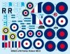 Trumpeter 05823 Fairey Fulmar Mk.II 1/48